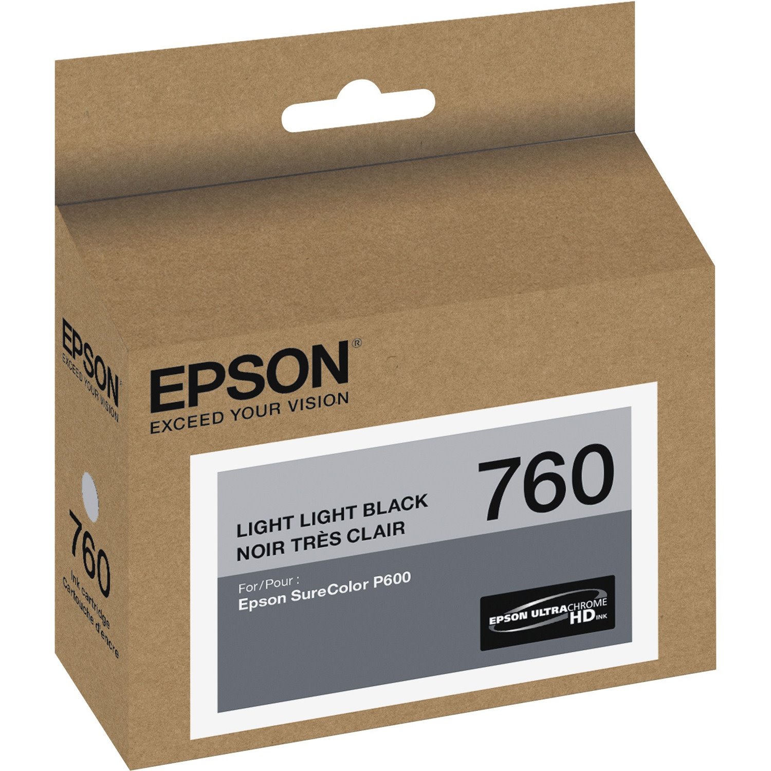 Epson UltraChrome HD T760 Original Ink Cartridge