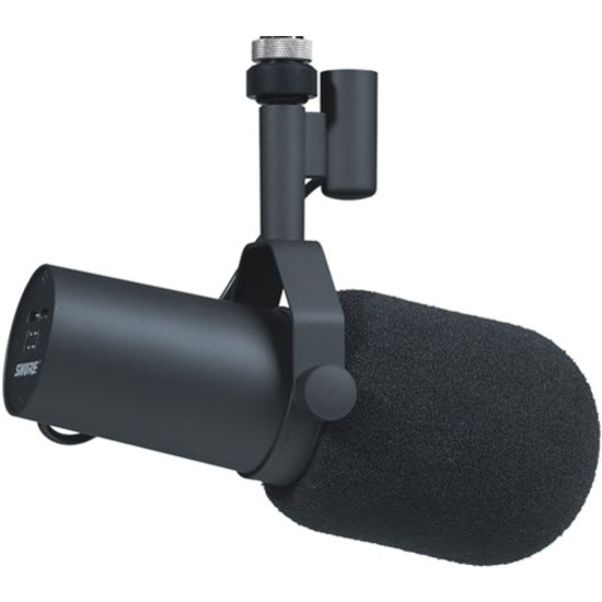 Shure SM7B Vocal Microphone