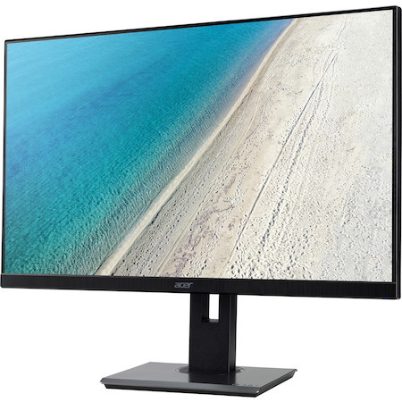Acer B287K 28" Class 4K UHD LCD Monitor - 16:9 - Black