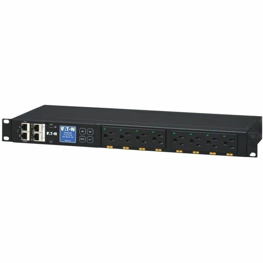 Eaton G4 8-Outlets PDU