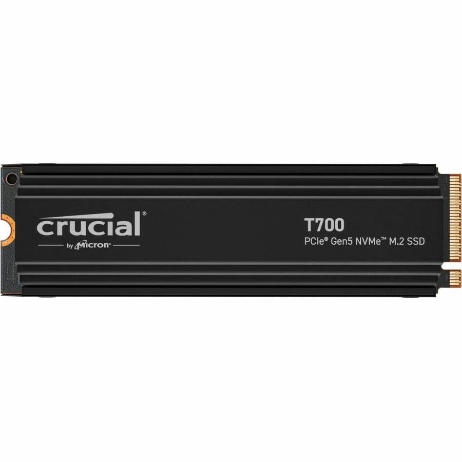 Crucial T700 SSD Encrypted