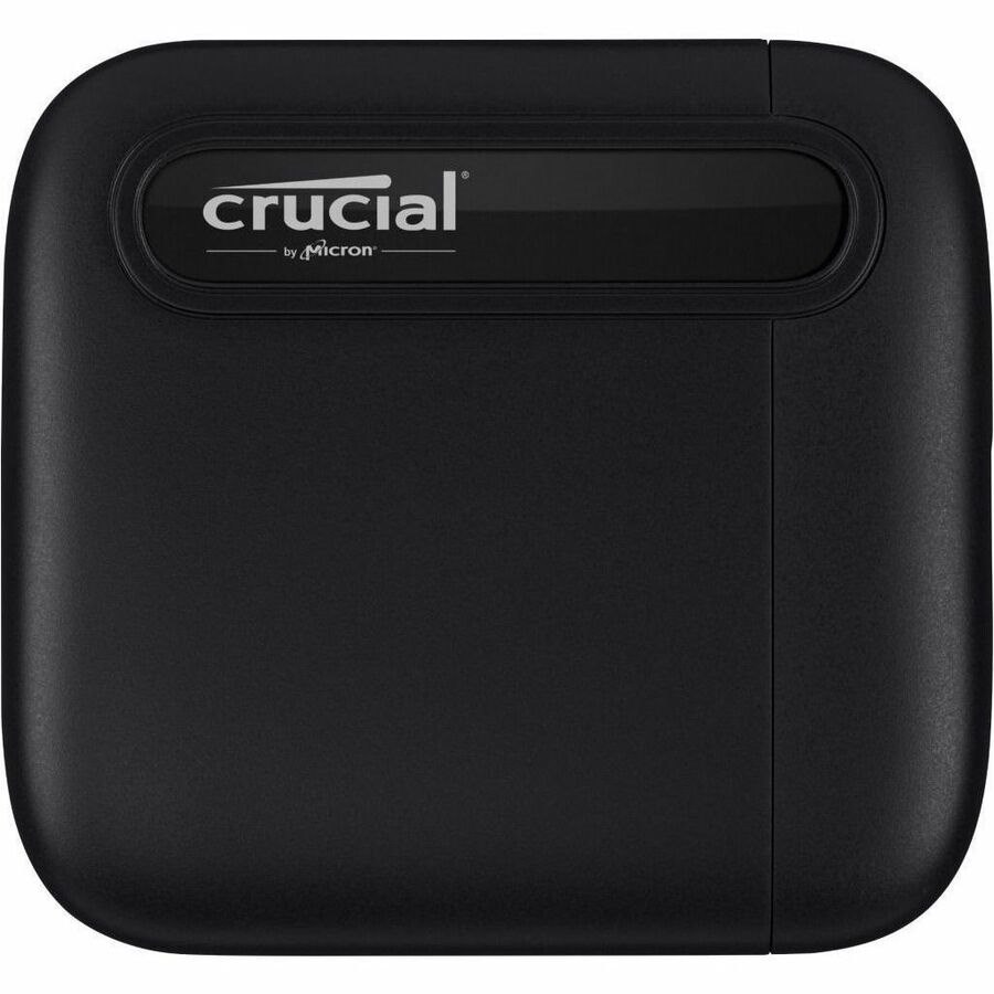 CRUCIAL/MICRON - IMSOURCING X6 500 GB Portable Solid State Drive - Internal