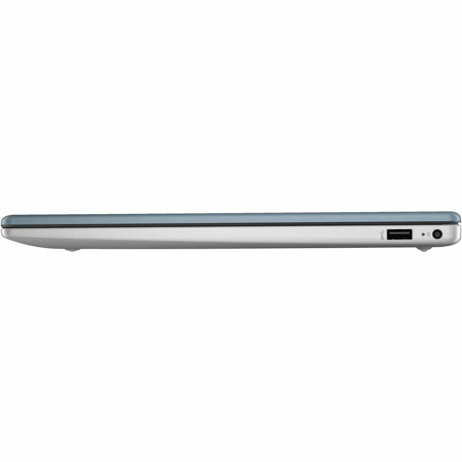 HP 39.6 cm Notebook - HD - 1366 x 768 - (Intel N-Series N100 Quad-core (4 Core) - 4 GB Total RAM - 128 GB Flash Memory - Natural Silver, Moonlight Blue - Refurbished