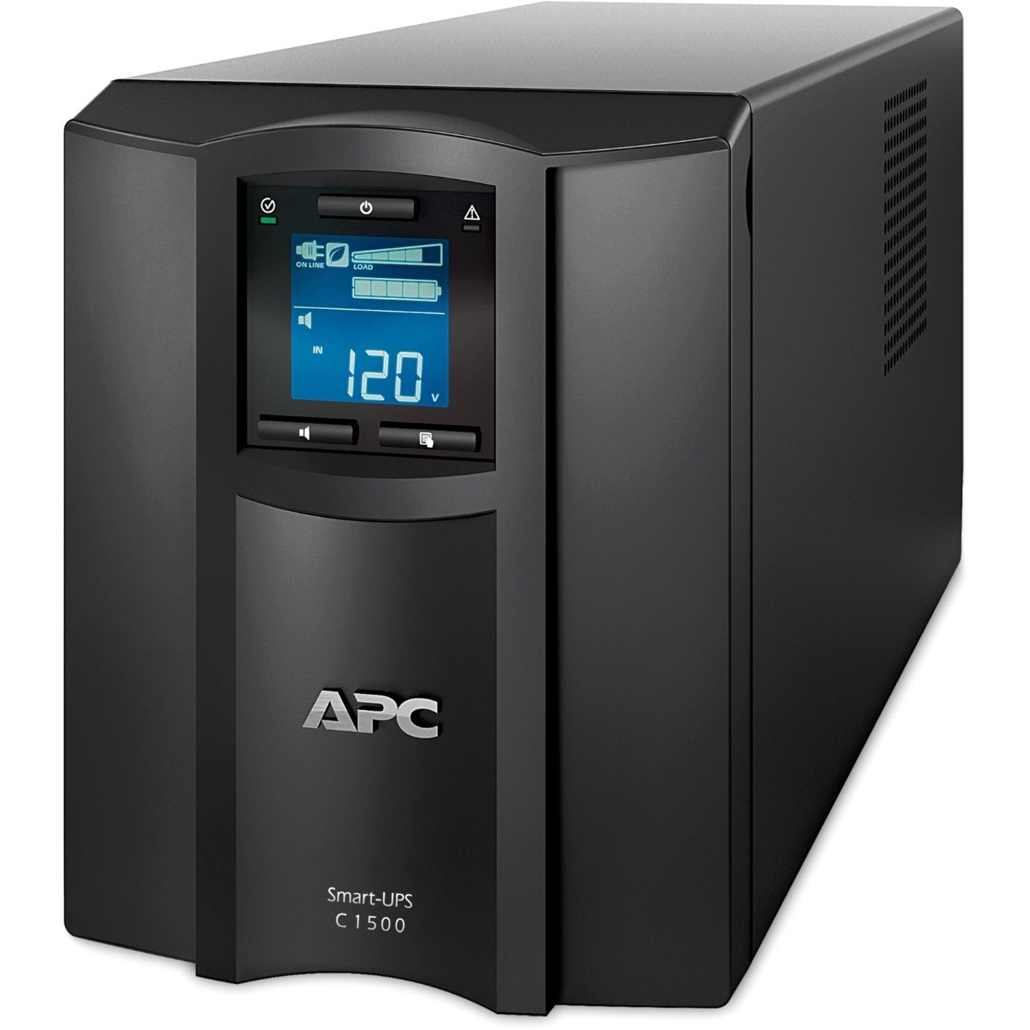 APC by Schneider Electric Smart-UPS Line-interactive UPS - 1,50 kVA/900 W