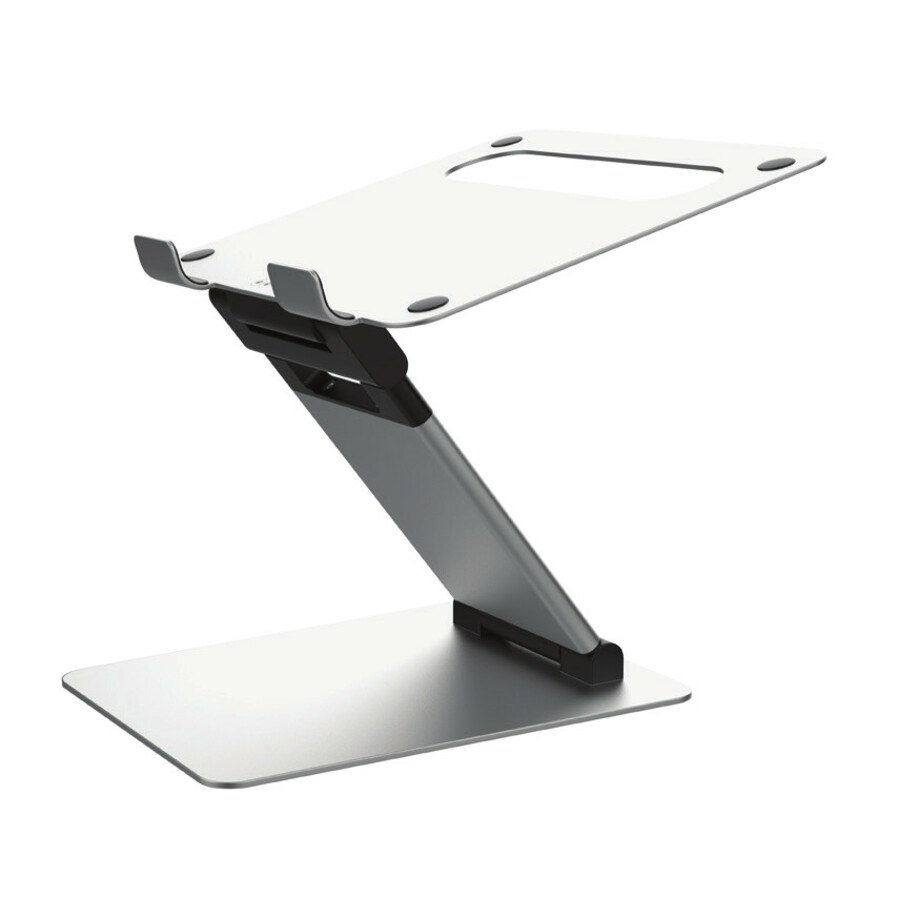 CTA Digital Height Adjustable Folding Desk Mount for Laptops