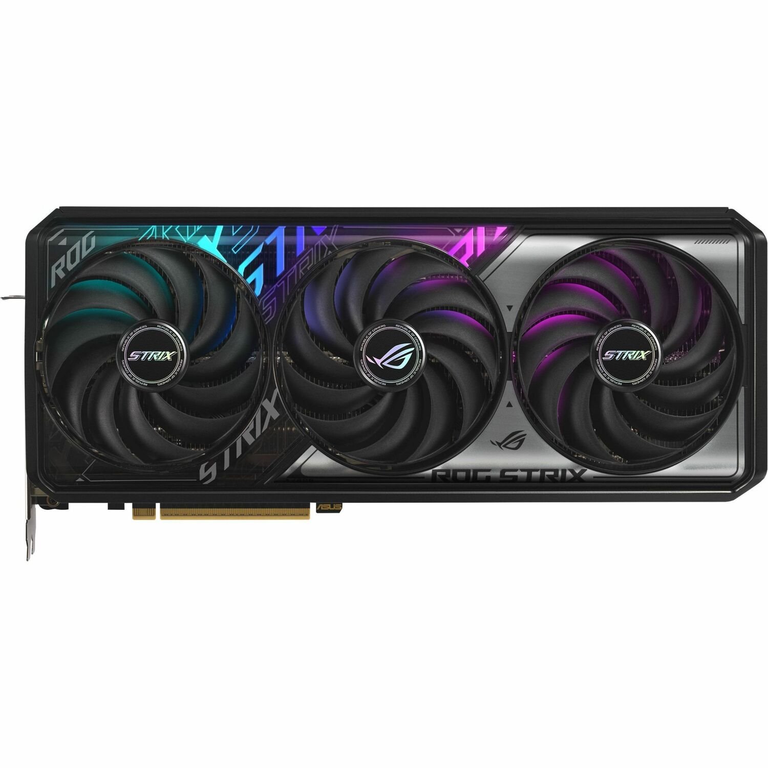 Asus ROG NVIDIA GeForce RTX 5070 Graphic Card - 12 GB GDDR7