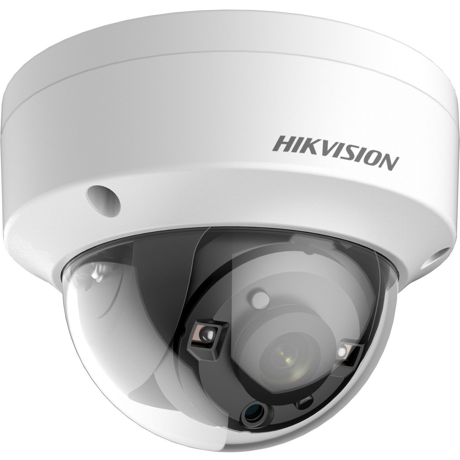 Hikvision Turbo HD DS-2CE56D8T-VPIT 2 Megapixel HD Surveillance Camera - Color, Monochrome - Dome