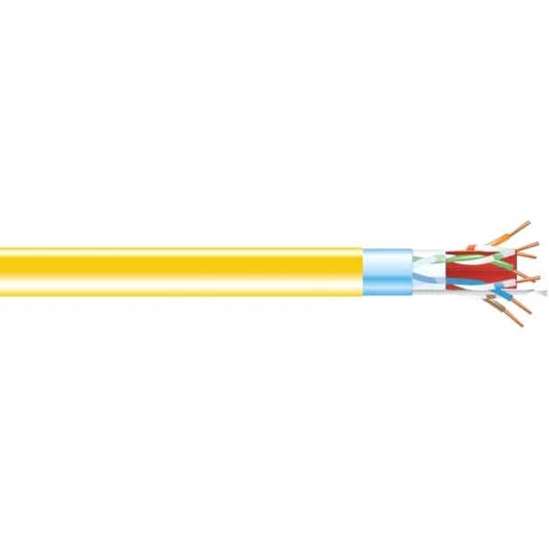 Black Box GigaTrue Cat.6a (F/UTP) Network Cable