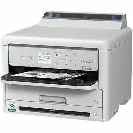 Epson WorkForce Pro WF-M5399 Desktop Inkjet Printer - Monochrome