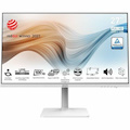 MSI Modern MD272XPW 27" Class Full HD LCD Monitor - 16:9 - Matte White