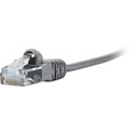 Comprehensive MicroFlex™ Pro AV/IT Integrator Series™ CAT6 Snagless Patch Cable Gray 14ft