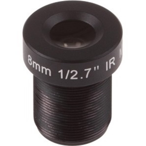 AXIS - 8 mmf/1.8 Lens for M12-mount