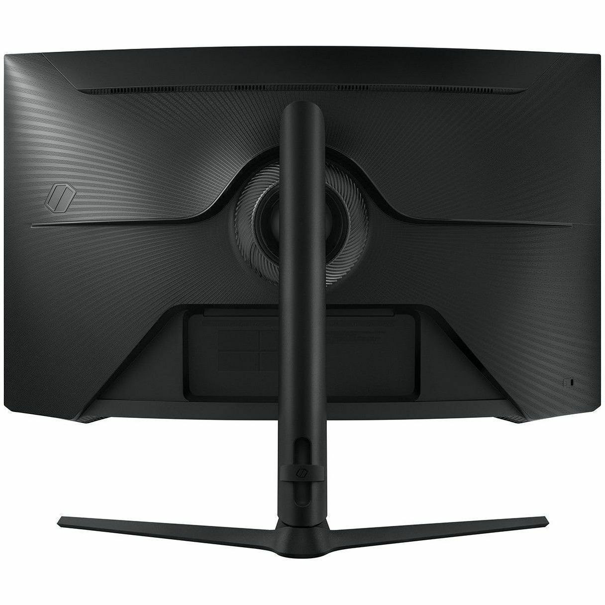 Samsung Odyssey G6 S32BG652EN 32" Class WQHD Curved Screen Smart Gaming LCD Monitor - 16:9 - Black