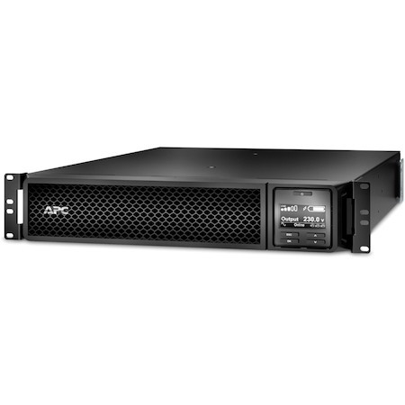 APC by Schneider Electric Smart-UPS Double Conversion Online UPS - 1.50 kVA