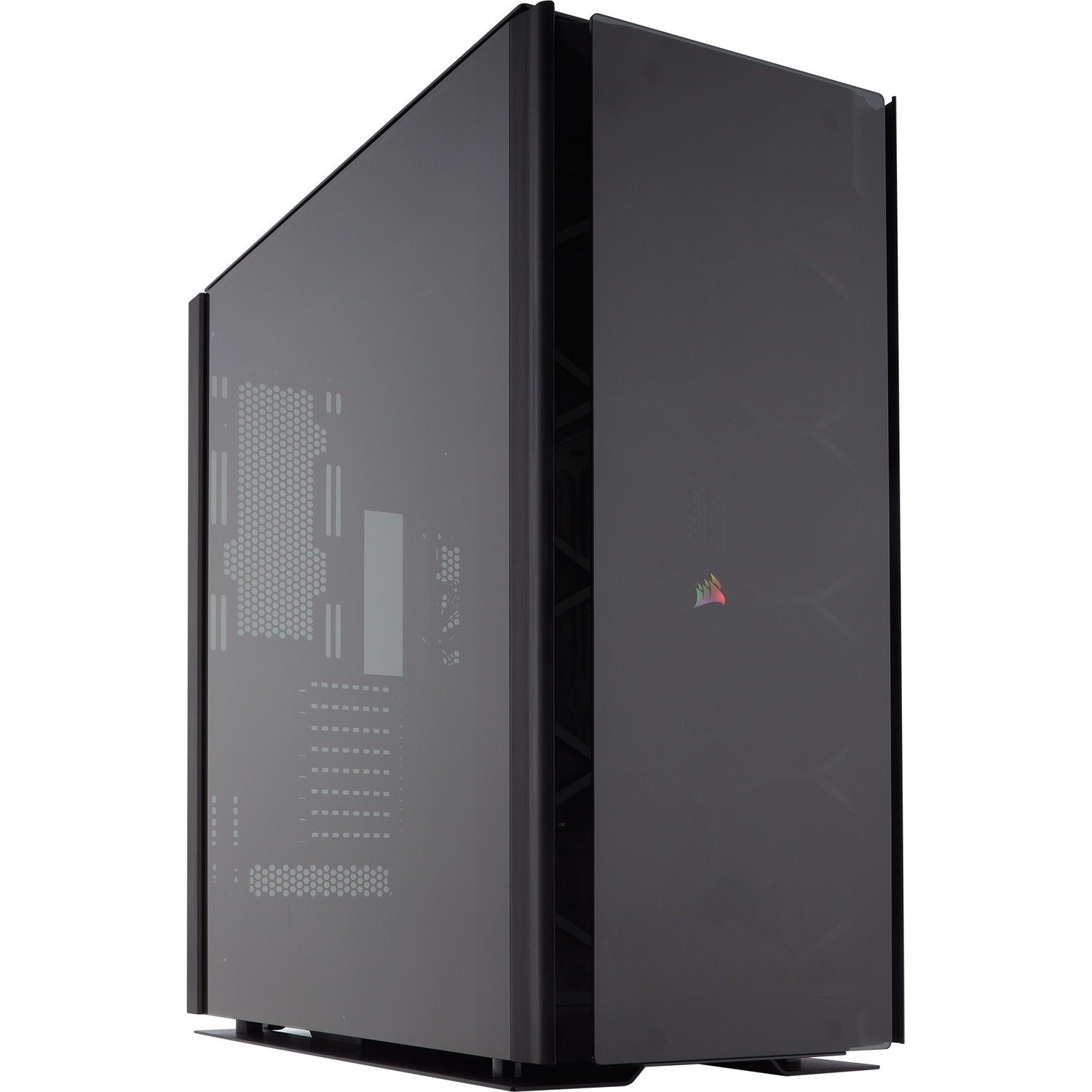 Corsair Obsidian 1000D Computer Case - Mini ITX, Micro ATX, ATX Motherboard Supported - Super Tower - Steel, Aluminium