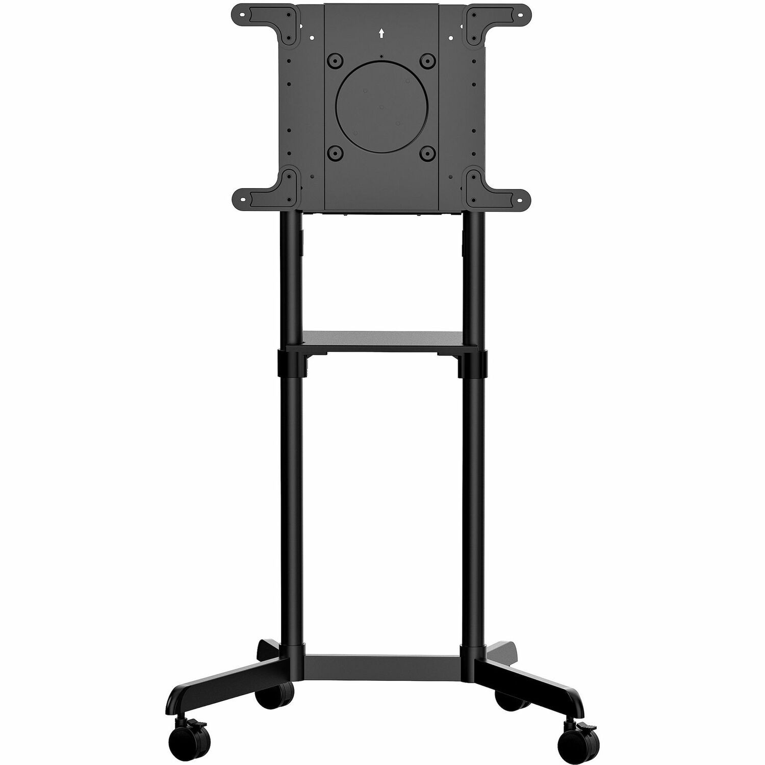 STARTECH.COM MOBILE TV CART - PORTABLE ROLLING TV STAND FOR 37-70" VESA DISPLAY (154LB/70K