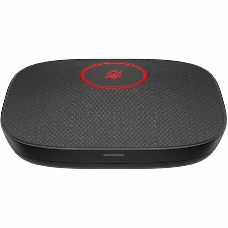 Poly Studio A2 Wired Microphone for Meeting Room, Conference Room, Speech - Black