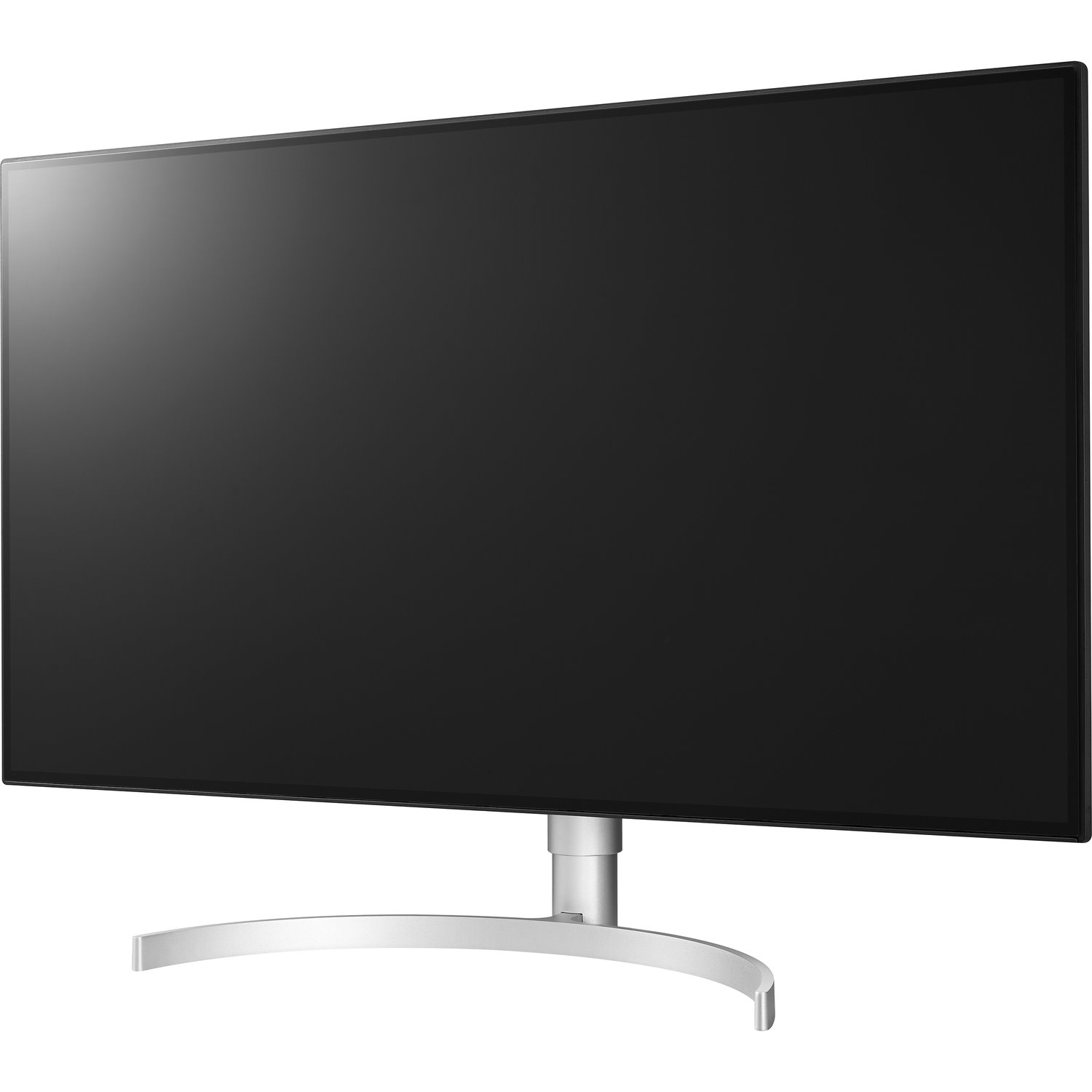 LG UltraFine 32UL950-W 4K UHD LCD Monitor - 16:9 - Silver