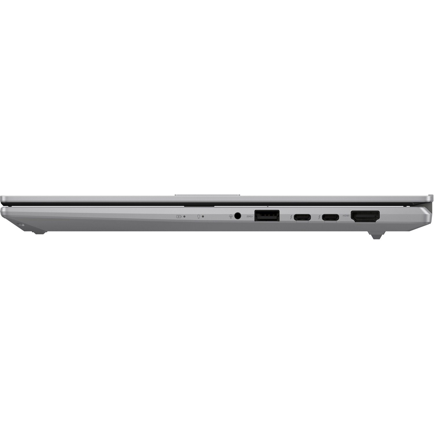 Asus Vivobook S 15 OLED K3502 K3502ZA-L1367W 15.6" Notebook - Full HD - 1920 x 1080 - Intel Core i5 12th Gen i5-12500H Dodeca-core (12 Core) 2.50 GHz - 8 GB Total RAM - 4 GB On-board Memory - 256 GB SSD - Neutral Grey