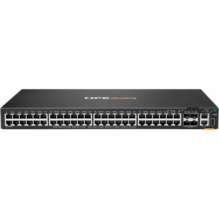 Aruba CX 6200F Ethernet Switch