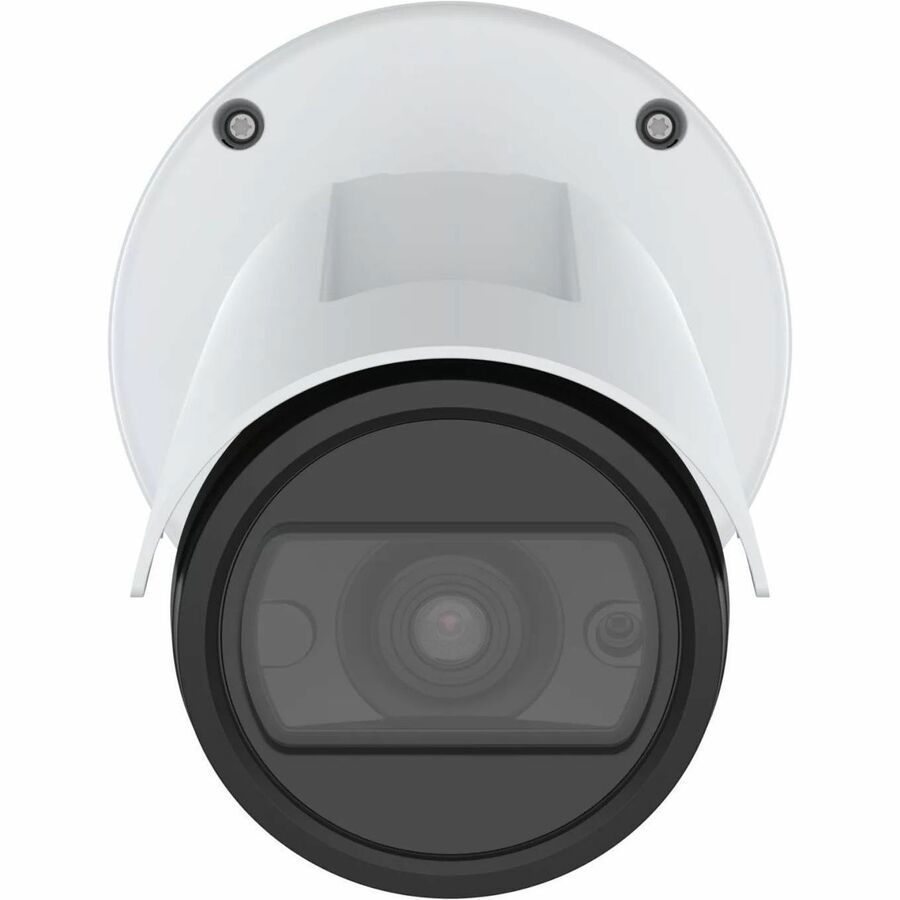 AXIS P1475-LE 2 Megapixel Indoor/Outdoor Full HD Network Camera - Colour - Bullet - White - TAA Compliant