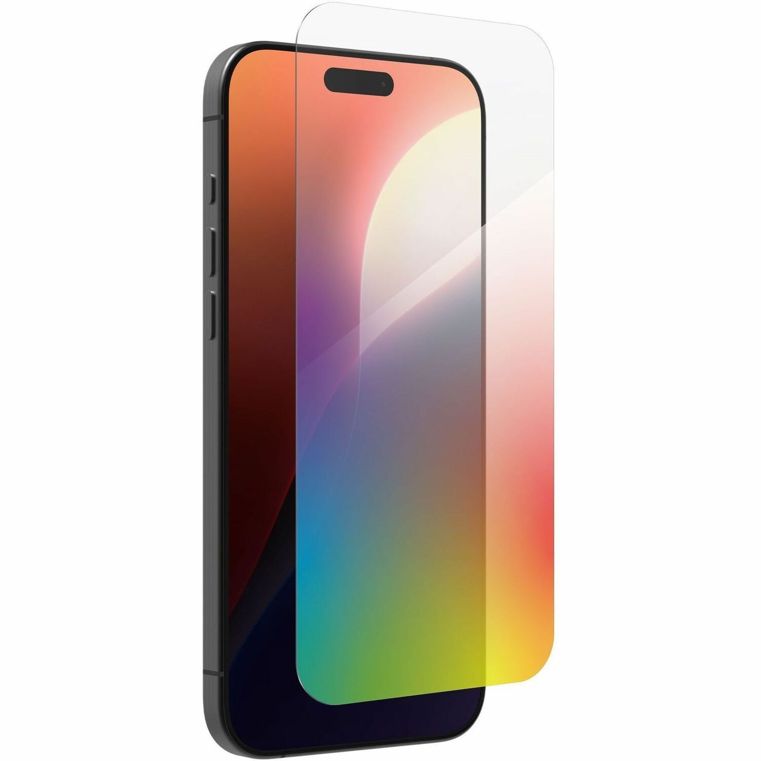 Zagg InvShld Glass Elit VsnGrd iPh 16 Pro Max