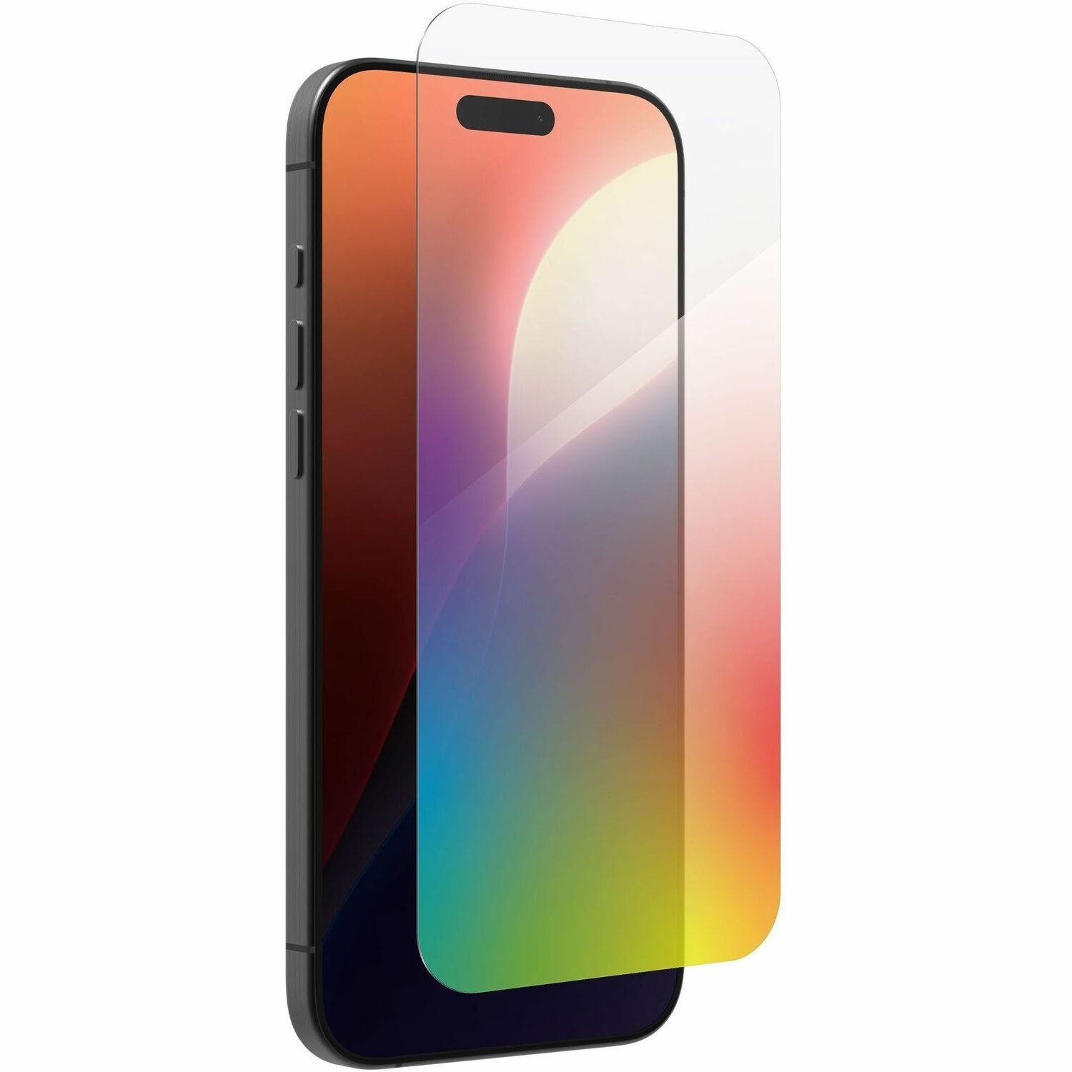 Zagg InvisibleShield Glass Elite VisionGuard Screen Protector For iPhone 16 Pro Max