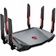 MSI RADIX AXE6600 Wi-Fi 6E IEEE 802.11 a/b/g/n/ac/ax Ethernet Wireless Router