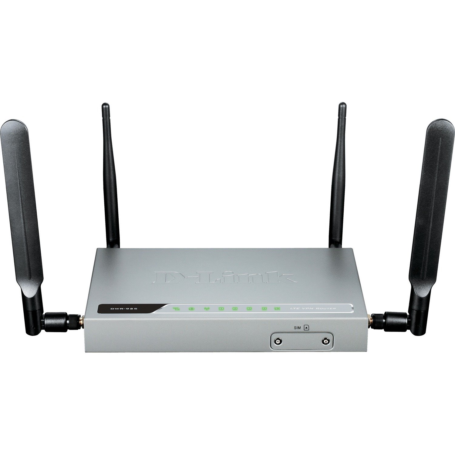 D-Link DWR-925 Wi-Fi 4 IEEE 802.11n Cellular Modem/Wireless Router