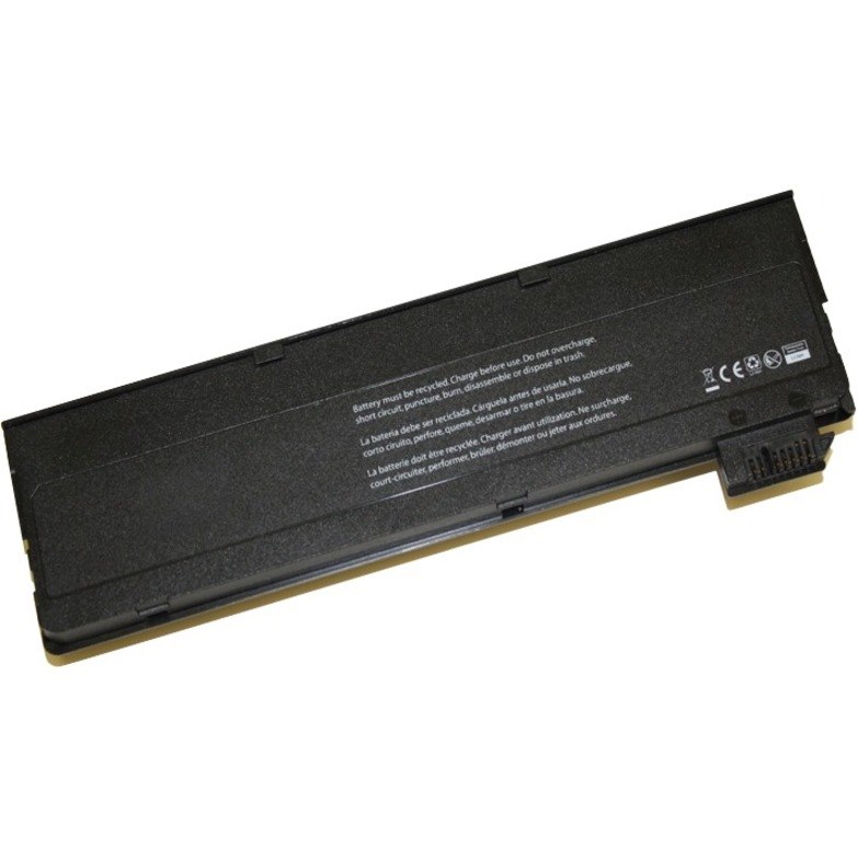 V7 V7EL-0C52862 Battery - 6-cell Lithium Ion (Li-Ion)