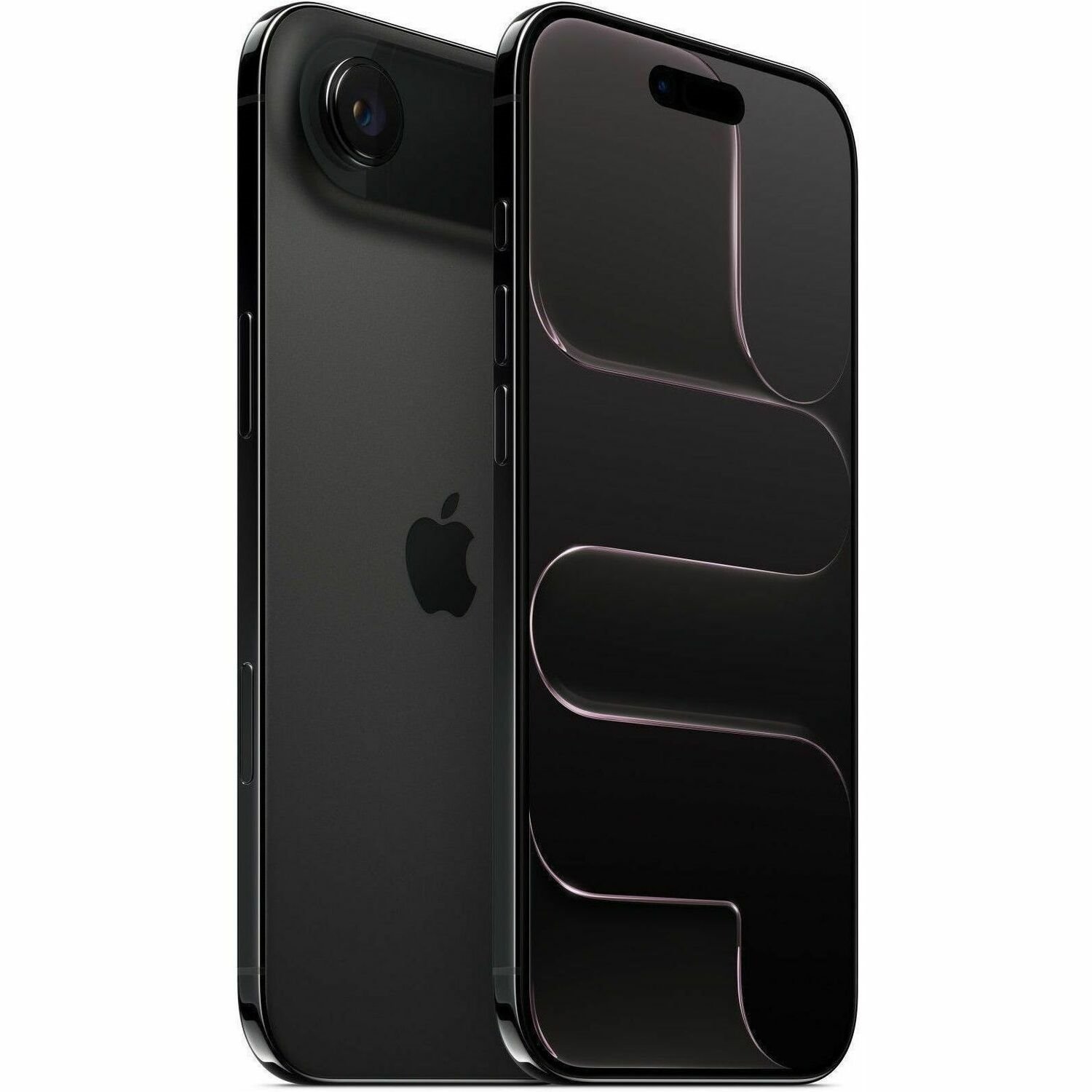Apple iPhone Air 1 TB Smartphone - 16.5 cm (6.5") ProMotion Technology HDR10+ - Hexa-core (A19 ProDual-core (2 Core) 4.26 GHz + A19 Pro Quad-core (4 Core) - 12 GB RAM - iOS 26 - 5G - Space Black