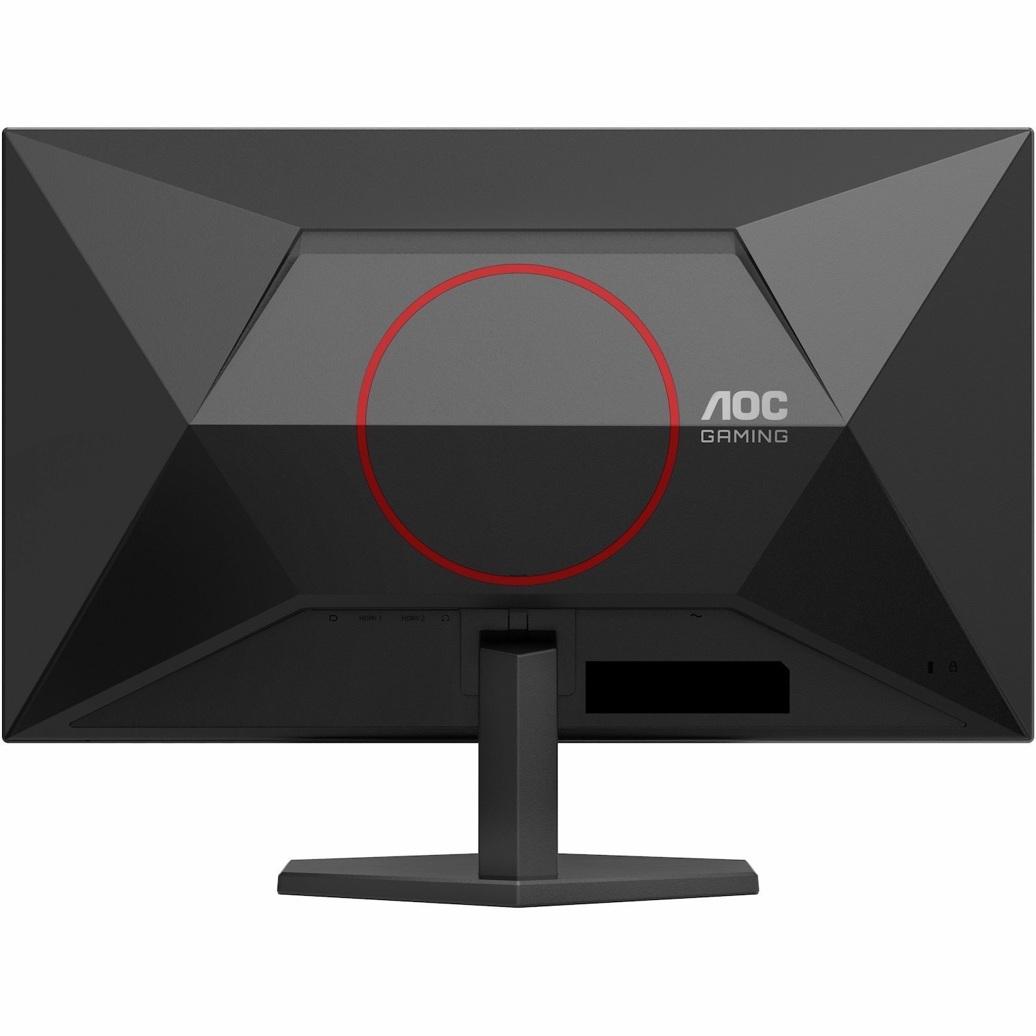 AOC Q27G42ZE 27" Class WQHD LED Monitor - 16:9 - Black