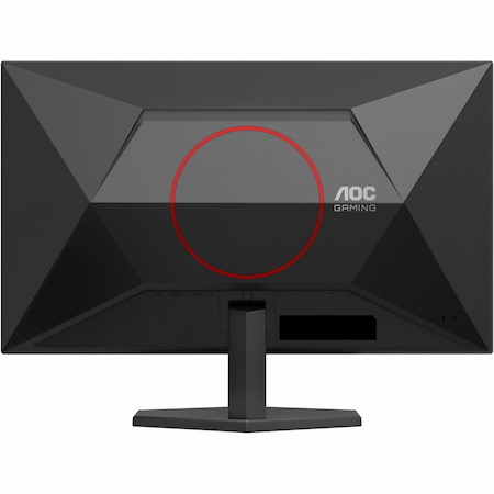 AOC Q27G42ZE 27" Class WQHD Gaming LED Monitor - 16:9 - Black, Red