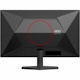 AOC Q27G42ZE 27" Class WQHD Gaming LED Monitor - 16:9 - Black, Red