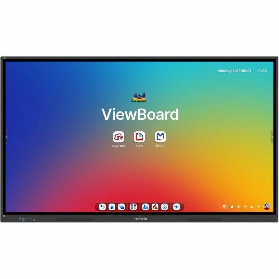 ViewSonic ViewBoard 34 Serie Touchscreen 86 Uhd An