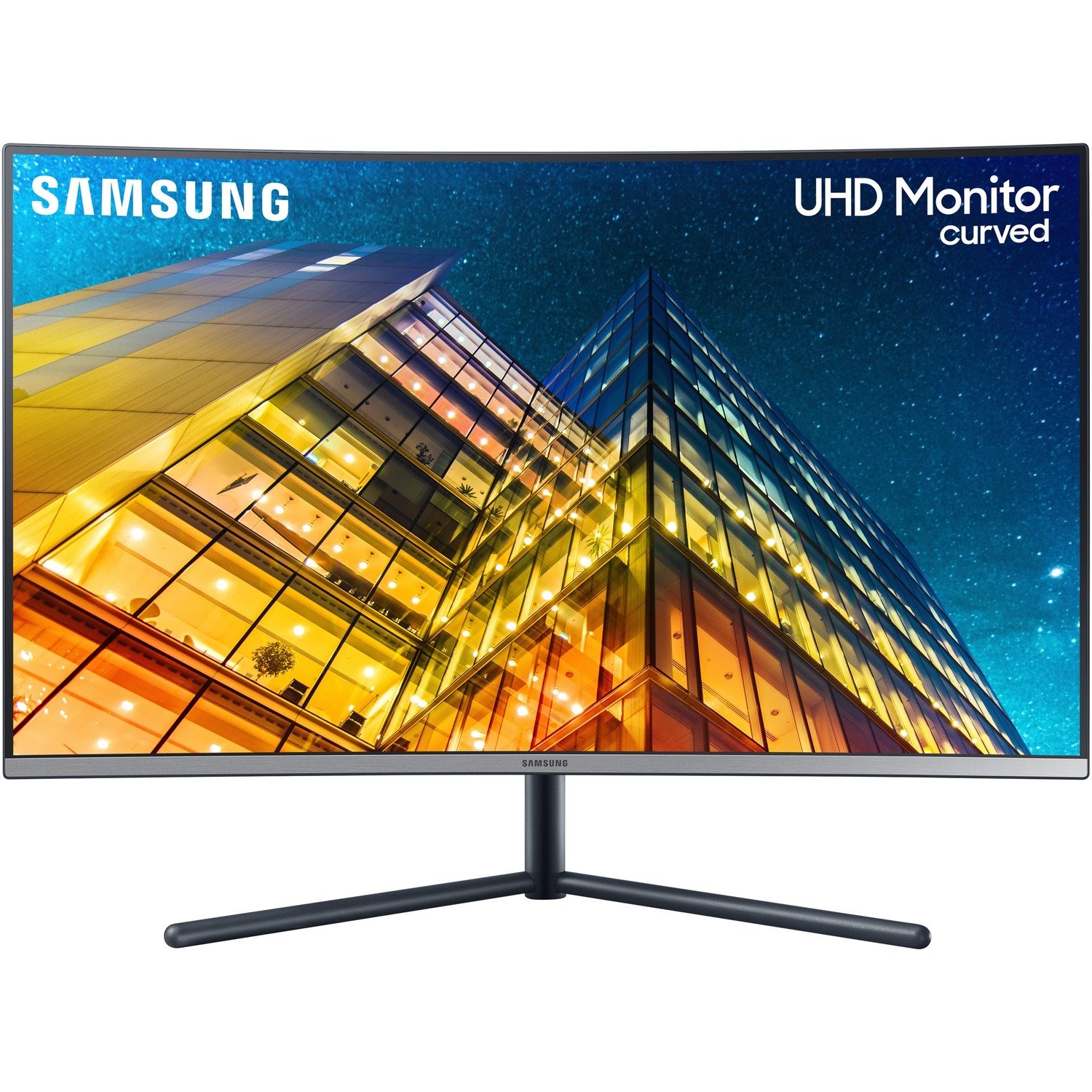 Samsung U32R590CWP 32" Class 4K UHD LCD Monitor - 16:9