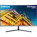 Samsung U32R590CWP 32" Class 4K UHD LCD Monitor - 16:9