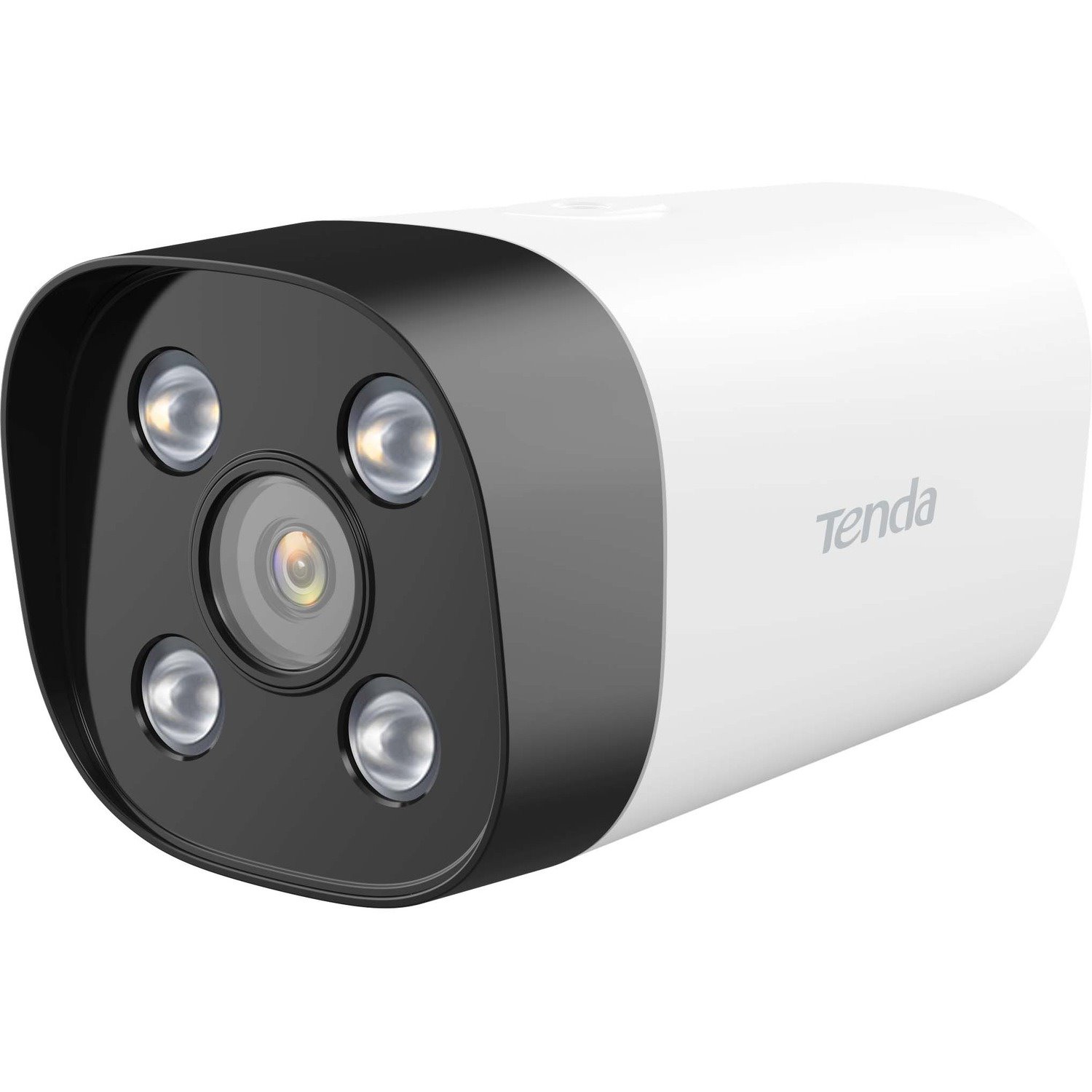 Tenda IT7-PCS 4 Megapixel Indoor/Outdoor Network Camera - Color - Bullet