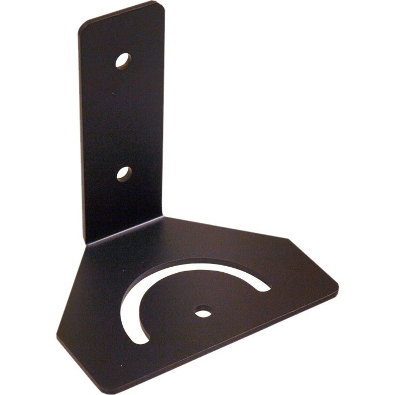 Digital Watchdog Mounting Bracket for Illuminator - Black Powder Coat