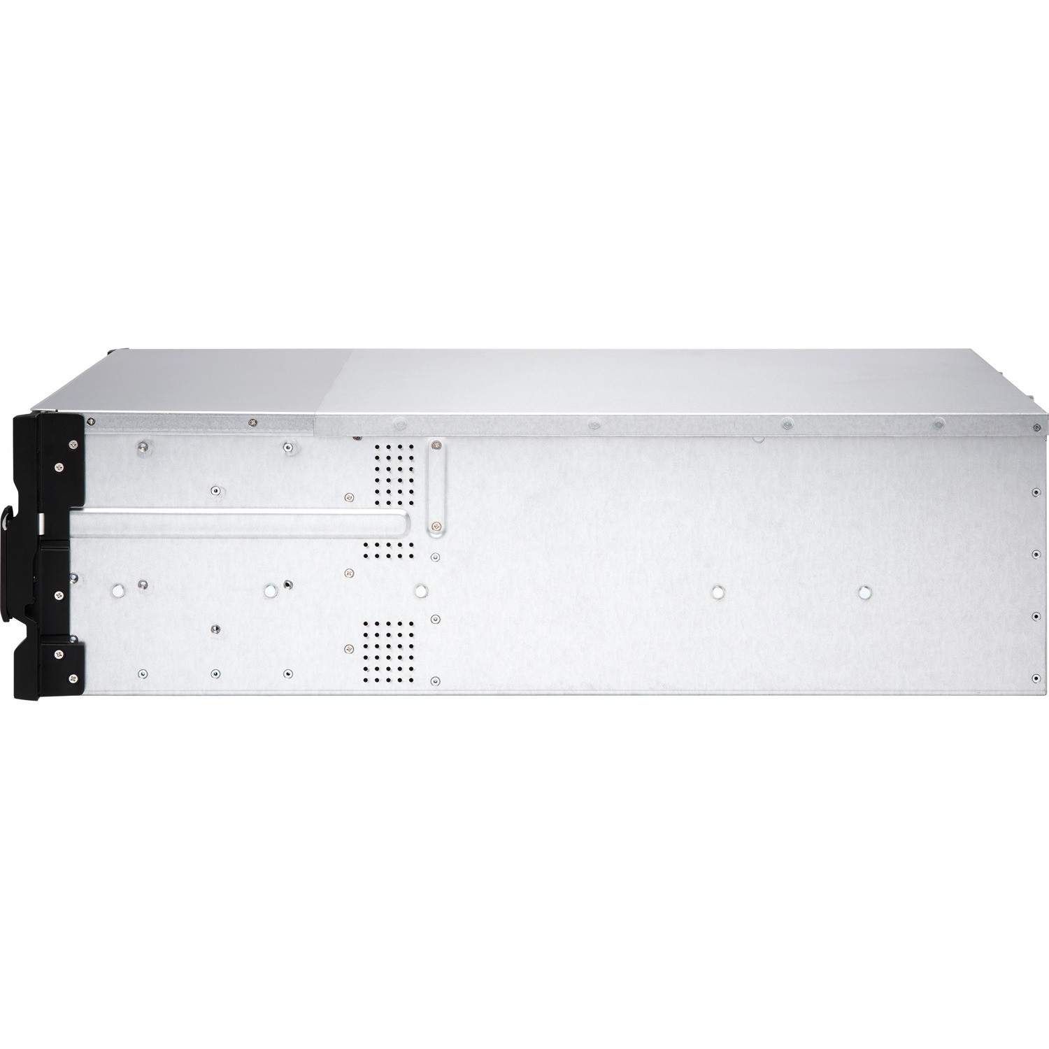 QNAP TVS-2472XU-RP-I5-8G 24 x Total Bays SAN/NAS Storage System - 4 GB Flash Memory Capacity - Intel Core i5 i5-8500 Hexa-core (6 Core) 3 GHz - 8 GB RAM - DDR4 SDRAM - 4U Rack-mountable