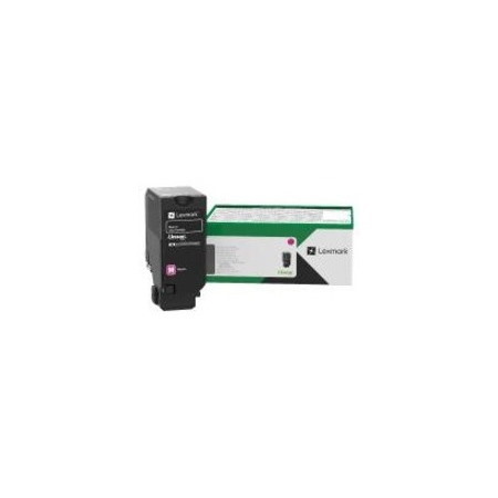 Lexmark Unison Original Laser Toner Cartridge - Magenta Pack