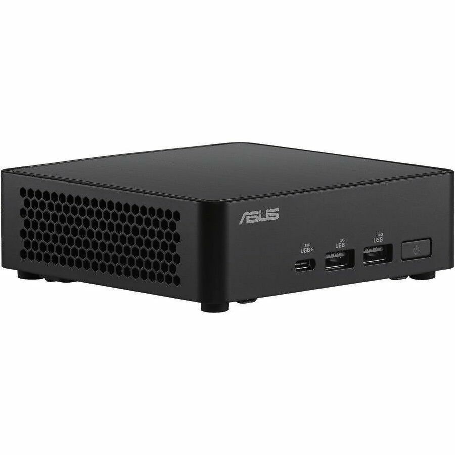 Asus NUC 14 Pro Desktop Computer - Intel Core Ultra 5 135H - vPro Technology - 16 GB - 512 GB SSD - Mini PC
