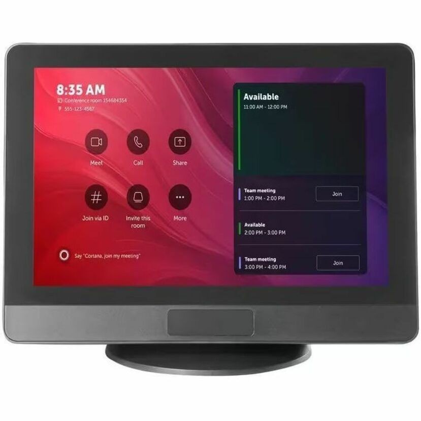 Barco Clickshare Control Panel For