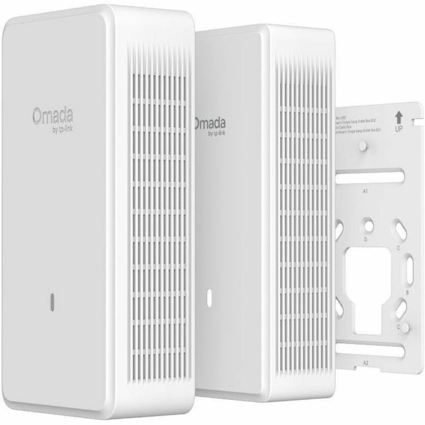 TP-Link Be11000 Wall Plate Wi-Fi 7 Access Point