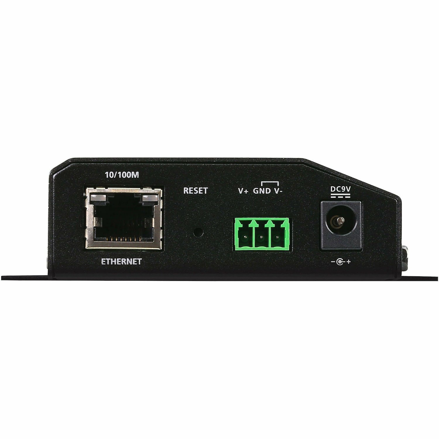 ATEN 2-Port RS-232/422/485 Secure Serial Device Server with PoE