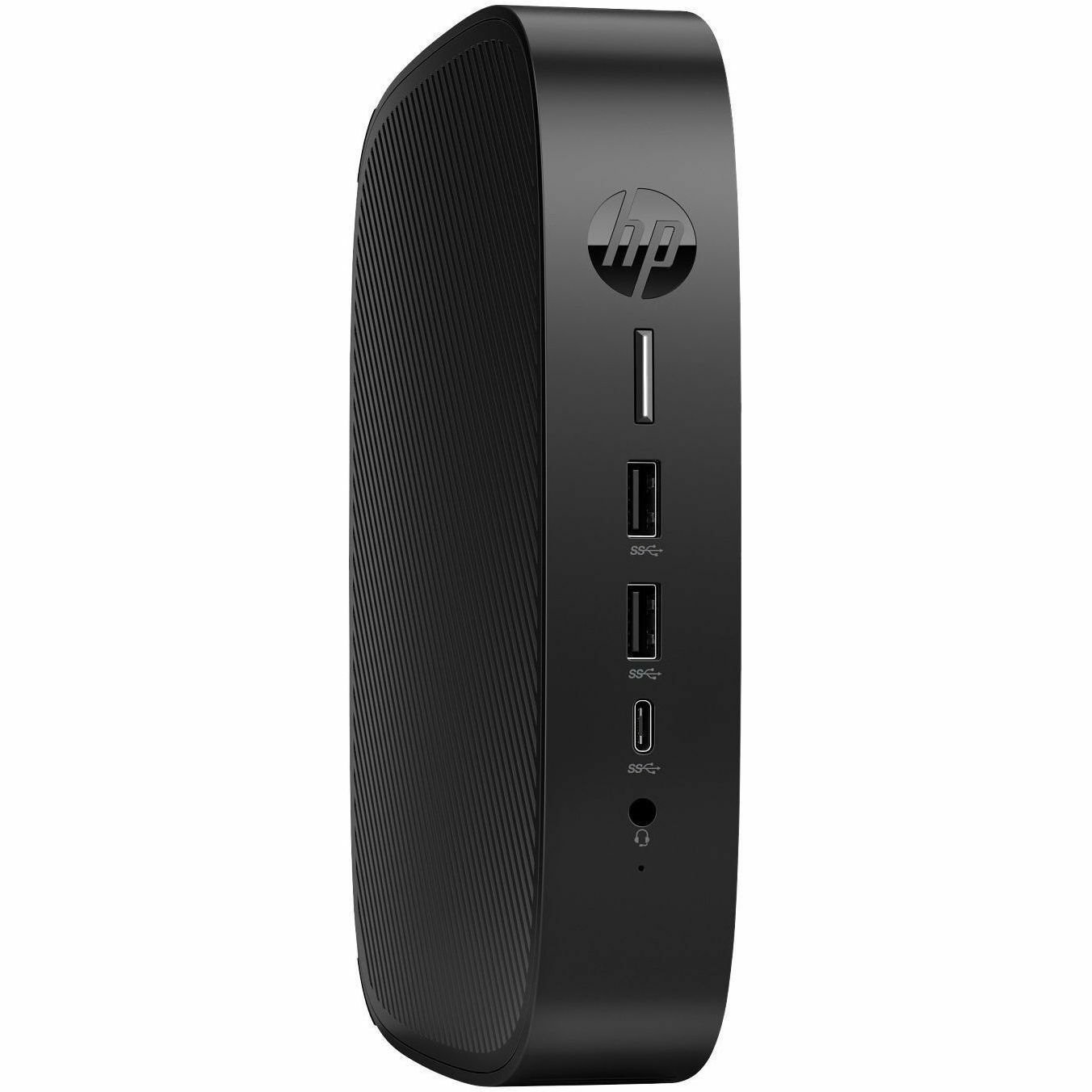 HP Elite t655 Thin Client - AMD Ryzen Embedded R2314 Quad-core (4 Core) 2.10 GHz - TAA Compliant