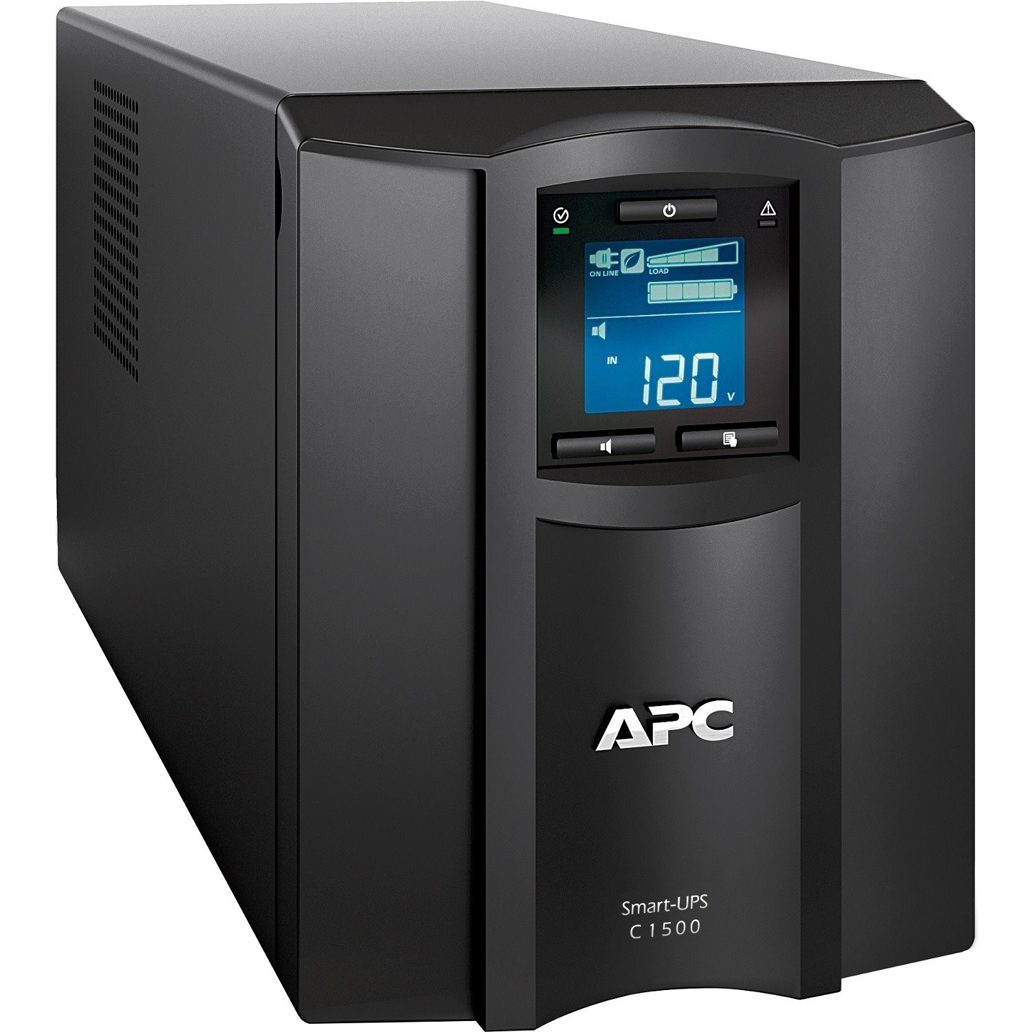 APC by Schneider Electric Smart-UPS Line-interactive UPS - 1.50 kVA/900 W