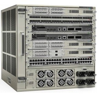 Cisco Catalyst 6800 C6807-XL Switch-Chassis - �berholt