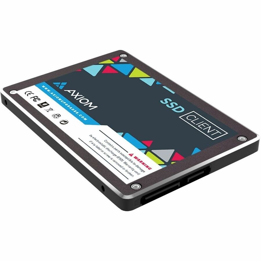 Axiom C565e 480 GB Solid State Drive - Internal - SATA (SATA/600) - TAA Compliant