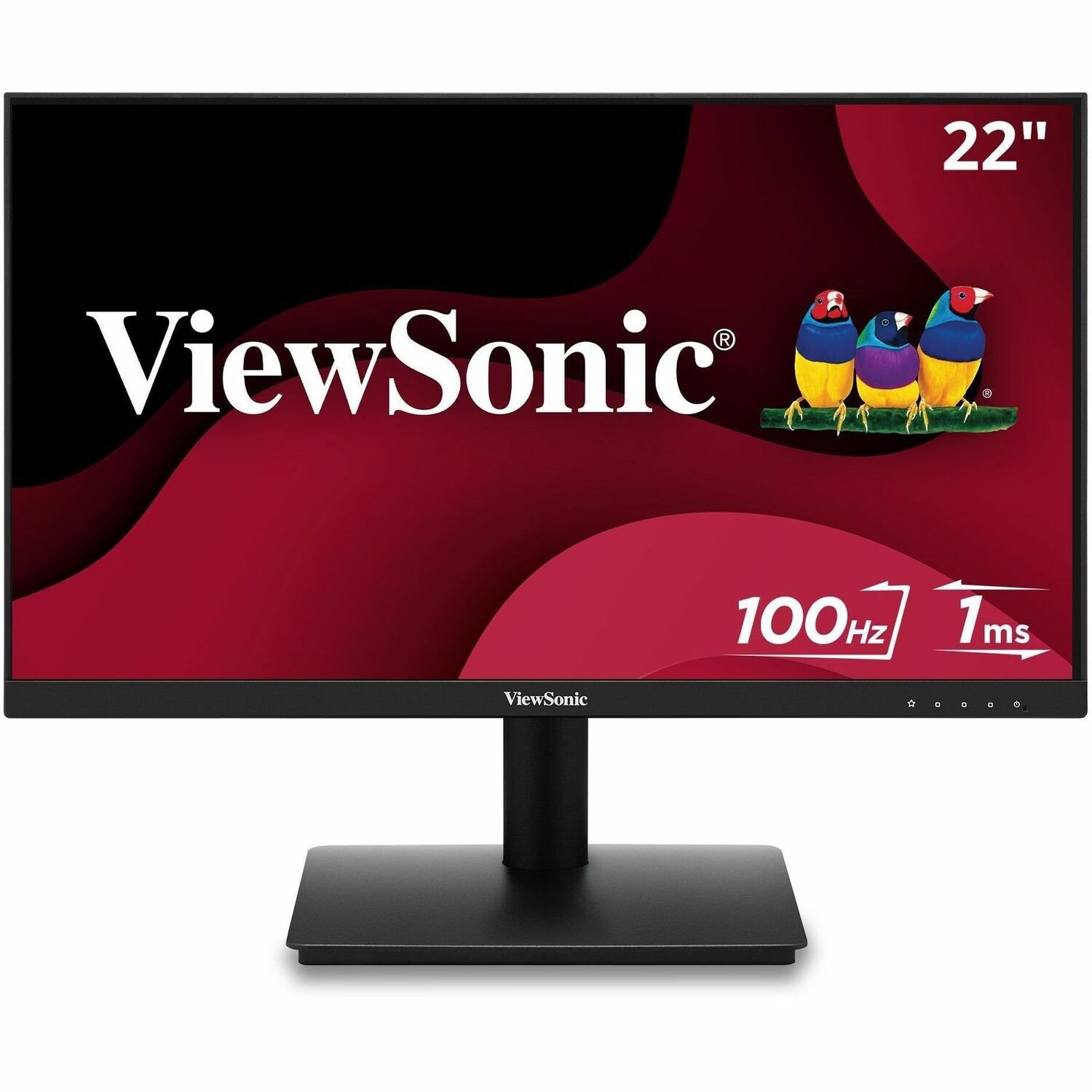 ViewSonic VA220-H 22" Class Full HD LED monitor - 16:9